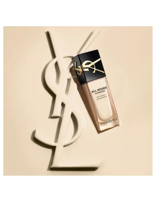 Perfumerías Coqueteo | YSL All Hours Foundation Luminous Matte