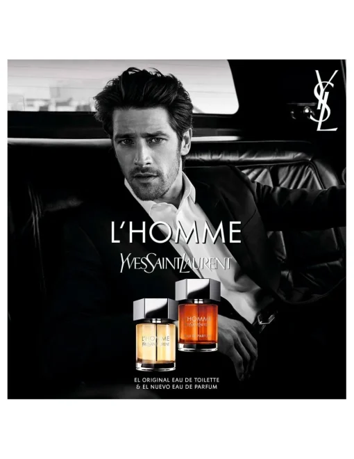 Perfumerías Coqueteo | Yves Saint Laurent L'Homme Intense EDP