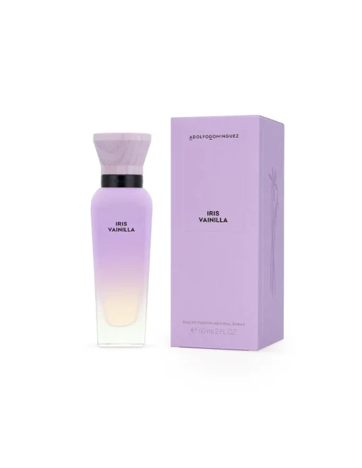 Perfumerías Coqueteo | Adolfo Domínguez Aguas Frescas Iris Vainilla