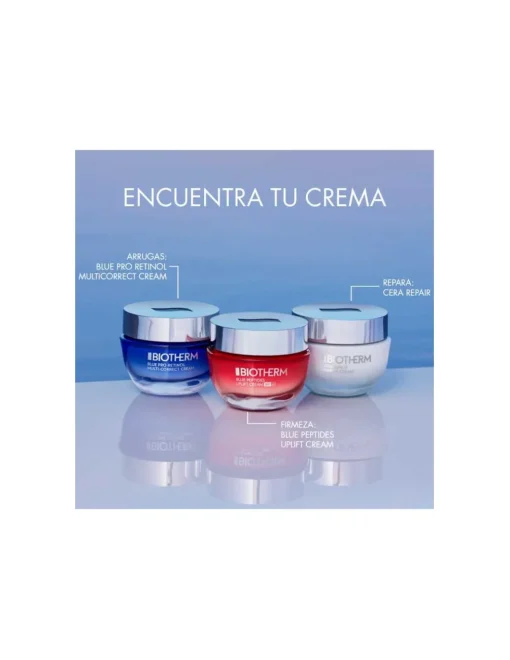 Perfumerías Coqueteo Blue Peptides Uplift SPF 30 Cream | Biotherm