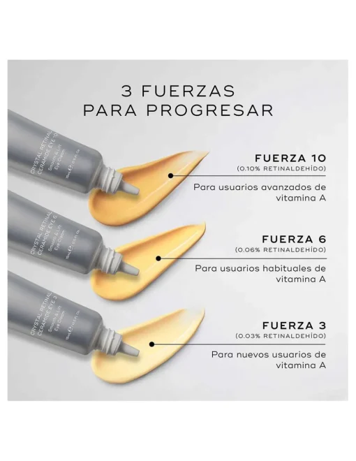 Perfumerías Coqueteo | Crystal Retinal Ceramide Eye 3 Medik8