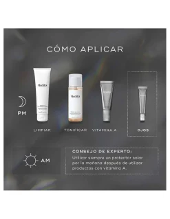 Perfumerías Coqueteo | Crystal Retinal Ceramide Eye 3 Medik8