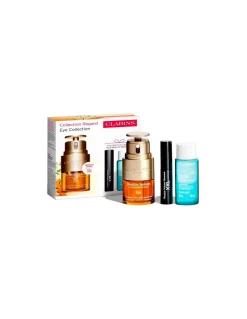 Perfumerías Coqueteo | Estuche Double Serum Eye Clarins