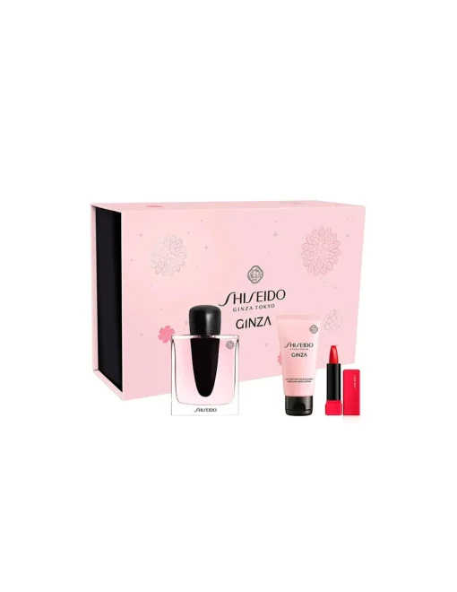 Perfumerías Coqueteo | Estuche Ginza EDP Shiseido