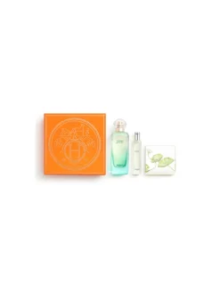 Perfumerías Coqueteo | Estuche Un Jardin Sur Le Nil EDT Hermès