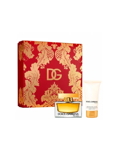 Perfumerías Coqueteo | Estuche The One 75 ml Dolce Gabbana