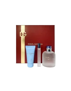 Perfumerías Coqueteo | Estuche Light Blue pour Homme Dolce & Gabbana
