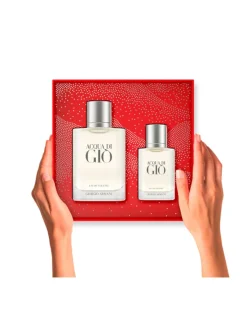 Perfumerías Coqueteo | Estuche Acqua di Giò EDT Armani