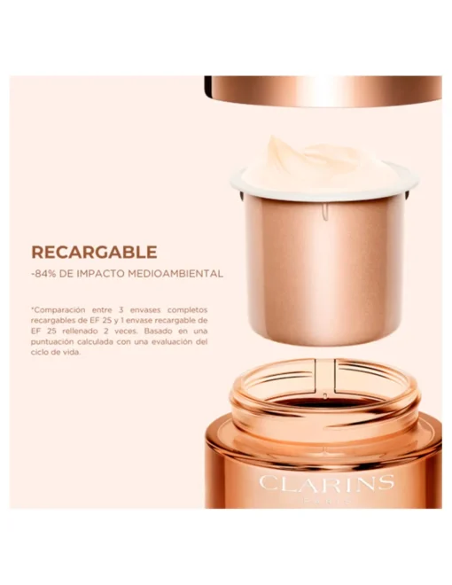 Perfumerías Coqueteo | Extra-Firming Crema de Día Recarga Clarins