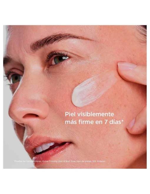 Perfumerías Coqueteo | Extra-Firming Crema De Día Pieles Secas Recarga Clarins