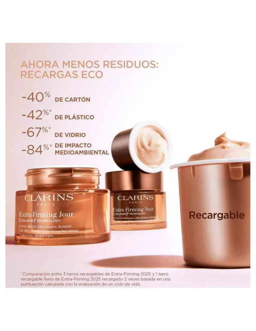 Perfumerías Coqueteo | Extra-Firming Crema De Día Pieles Secas Clarins