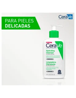 Perfumerías Coqueteo | Limpiadora Hidratante