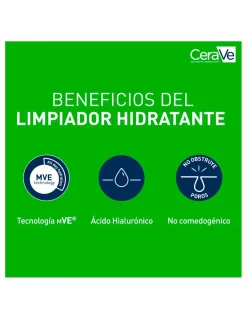 Perfumerías Coqueteo | Limpiadora Hidratante