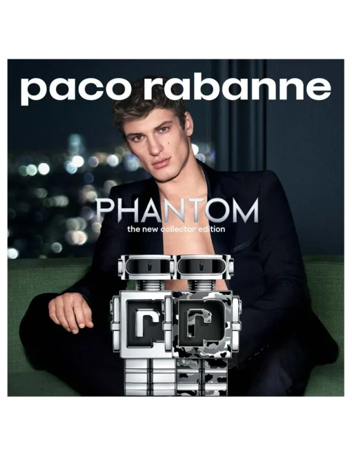 Perfumerías Coqueteo | Paco Rabanne Phantom Legion Collector EDT
