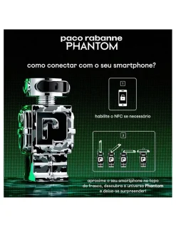 Perfumerías Coqueteo | Paco Rabanne Phantom Legion Collector EDT