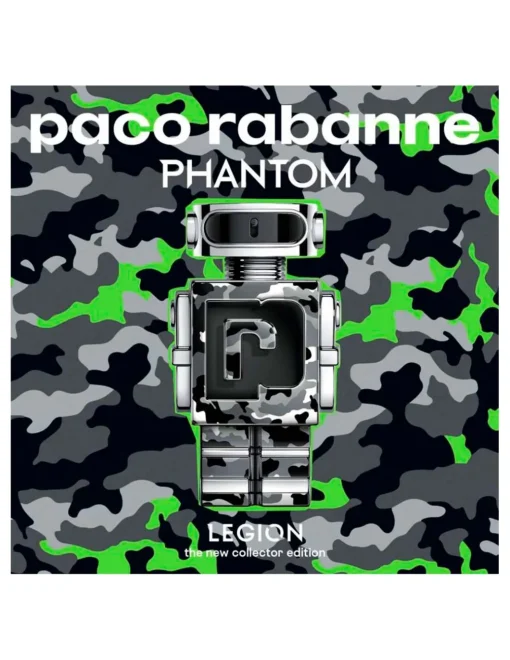 Perfumerías Coqueteo | Paco Rabanne Phantom Legion Collector EDT