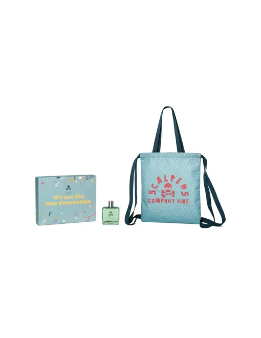 Perfumerias Coqueteo | Estuche Scalpers Kids Boy