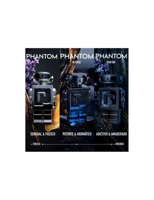 Phantom Intense Recarga | Perfumerías Coqueteo