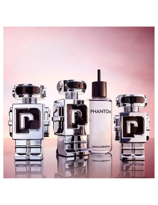 Phantom Refill