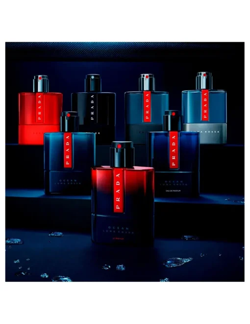 Prada | Recarga Luna Rossa Ocean Le Parfum