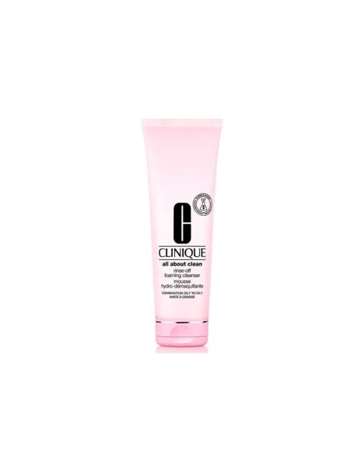 Rinse Off Foaming Cleanser