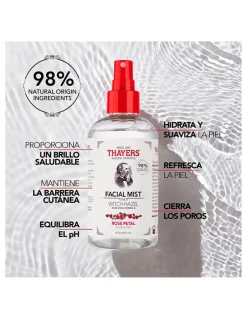 Rose Petal Facial Mist | Thayers