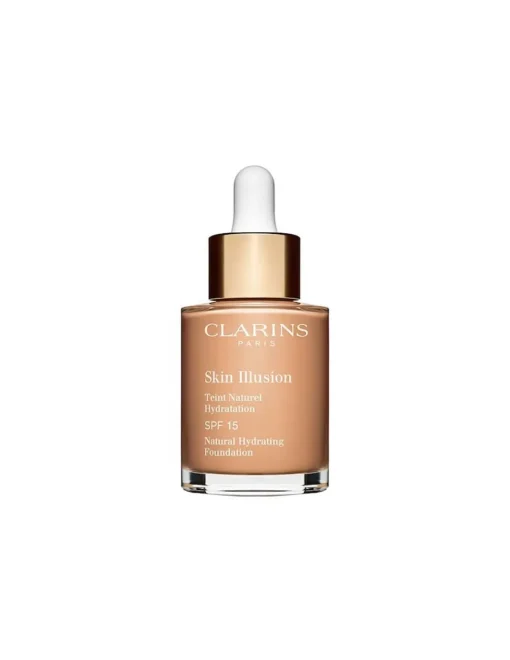 Skin Illusion SPF 15 Base Maquillaje