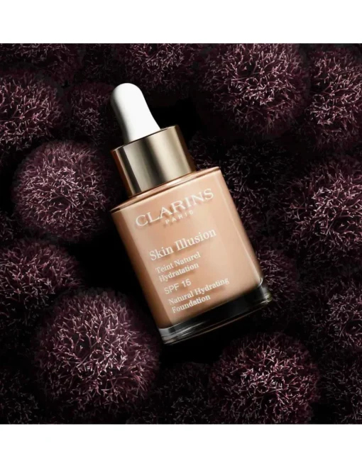 Skin Illusion SPF 15 Base Maquillaje