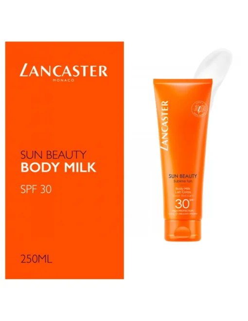 Sun Beauty Body Milk SPF30 | Lancaster