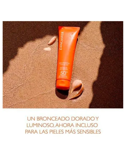 Sun Sensitive Body Oil-Free SPF50 | Lancaster