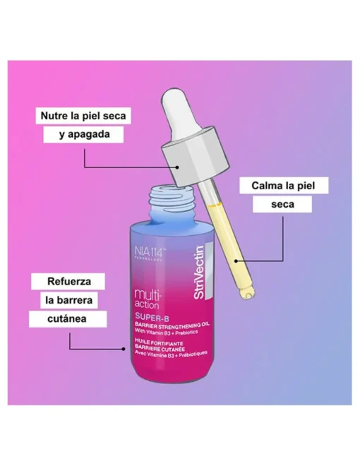 Super-B Skin Barrier Oil | Strivectin