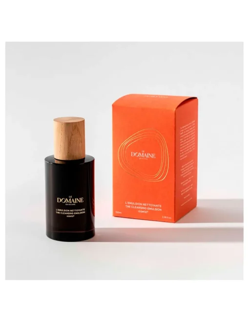 The Cleansing Emulsion | Le Domaine
