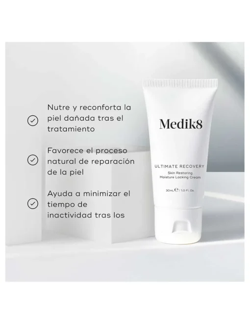 Ultimate Recovery | Medik8