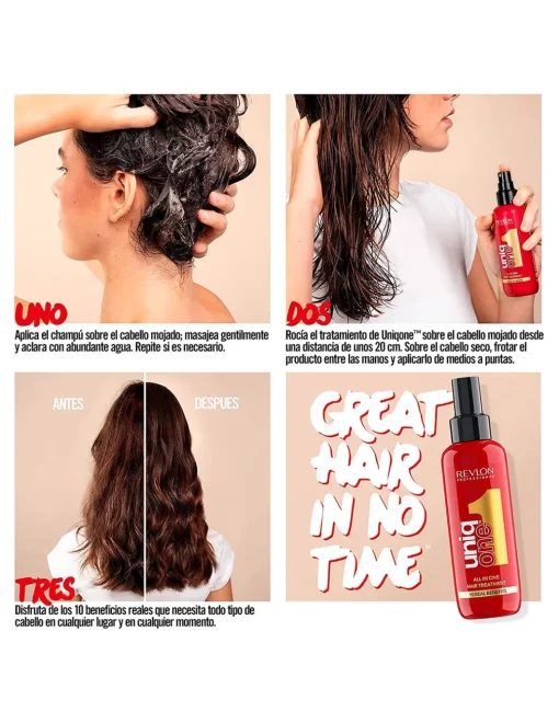 Uniq One All in One Hair Treatment | Revlon