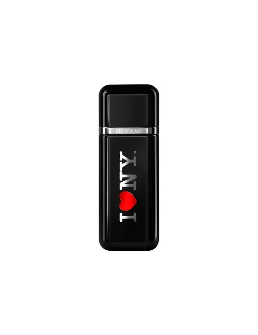 212 VIP Men Black Edición Limitada | Carolina Herrera