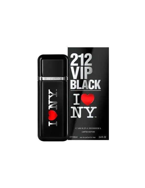 212 VIP Men Black Edición Limitada | Carolina Herrera